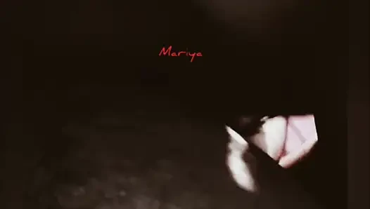 Тетя Mallu делает минет