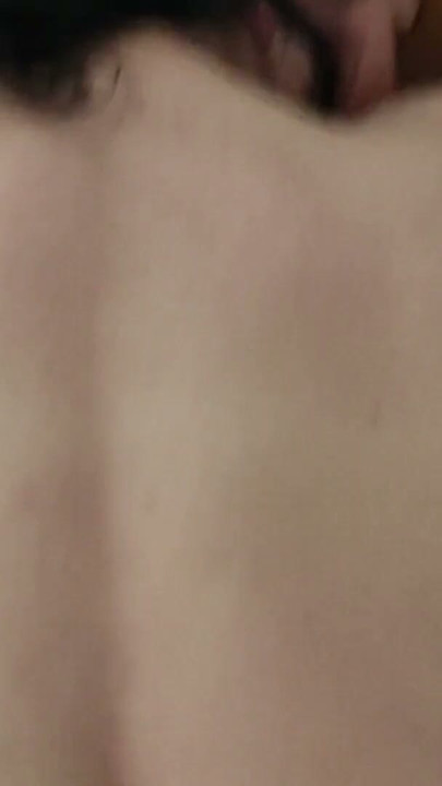 Amateur MILF POV Deep Doggy ANAL Creampie | Clip 1