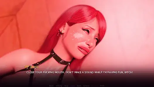 Village Slut Transformation Update 18 End of the Fucktoy Route