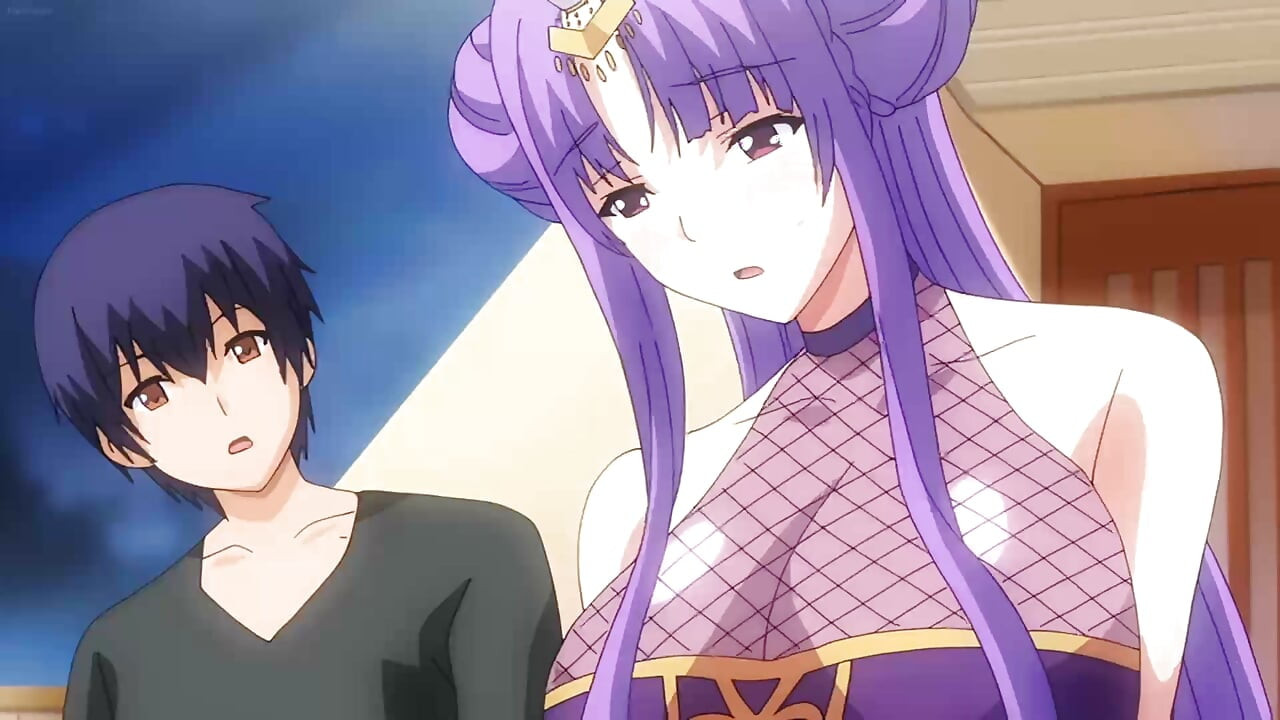 When an unicorn girl fucks you hard till you you cum