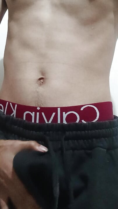 Latino gêmeo webcam em masturbação