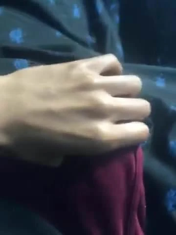 Stroking In The Car