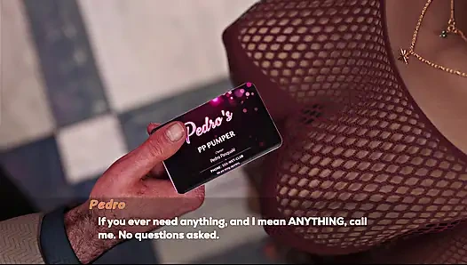 Eine sehr heiße Familie (teil 16) Neues Update