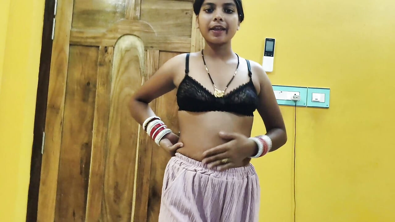 I first time fuck my cute college friend newly married first night fucking in Indian couple