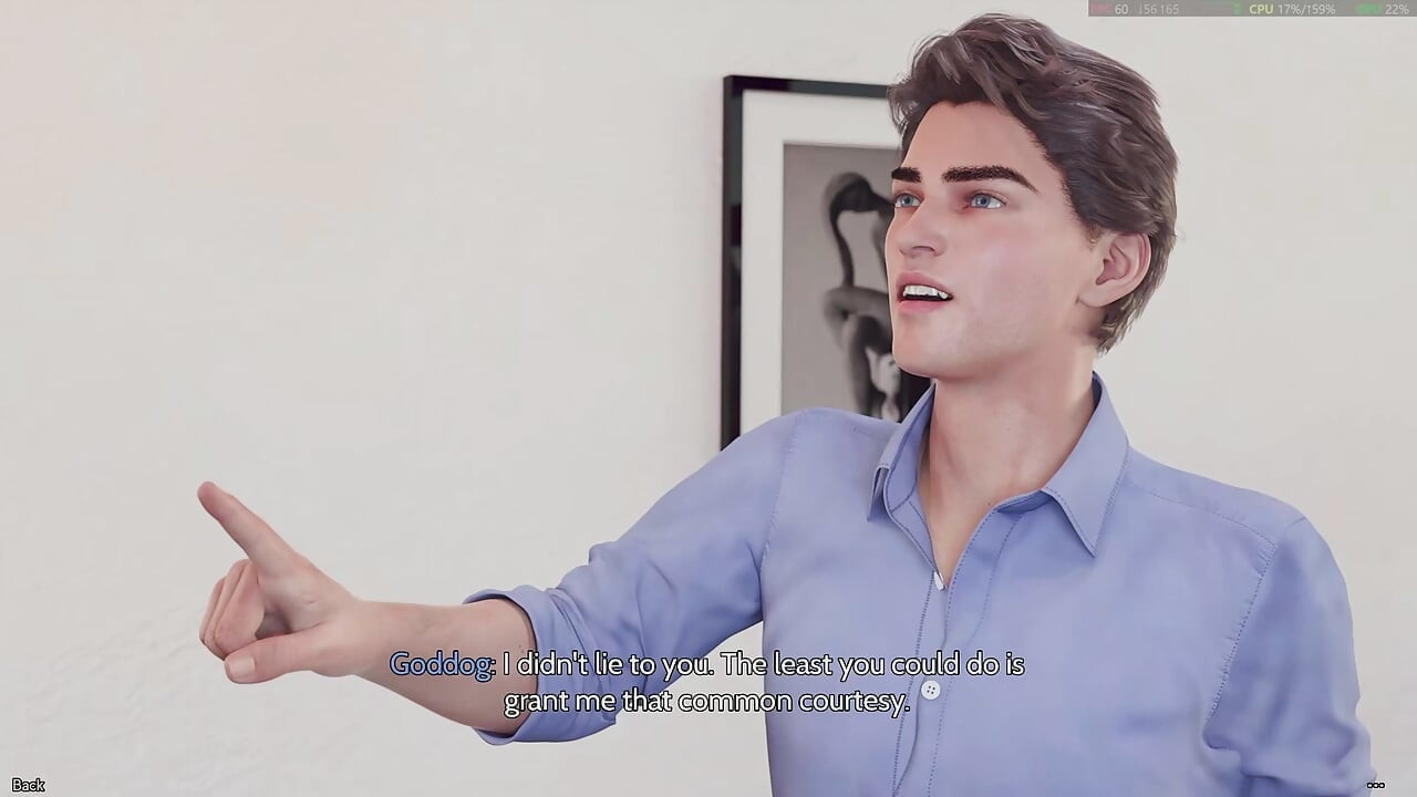 FreshWomen - SeaSon 1 EP4 - parte 4.2 3D - animação pornô gameplay - história completa