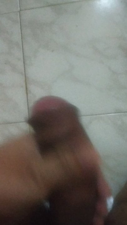 Huge cum shot by big dick