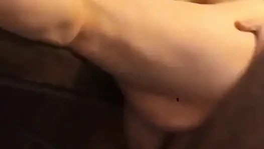 Having the Best Time in This Big Booty PAWG Pussy