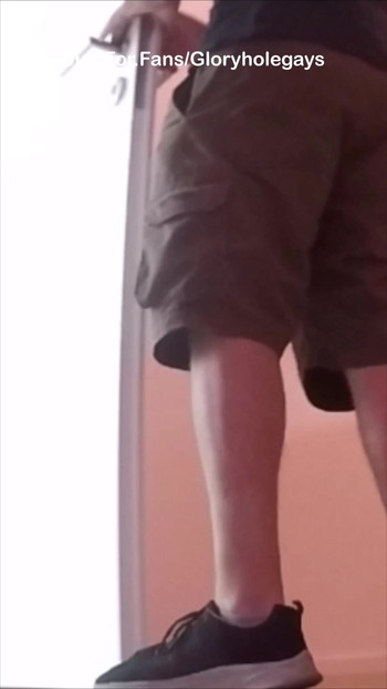 Izazov Svršavanja 2.0 - Hardcore akcija na gloryholeu