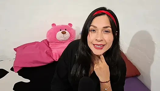 ASMR I ask you questions (A LOT) to rest