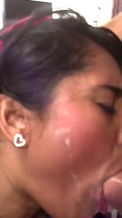 Latina letting tourist give her a rough face fuck | Clip 2
