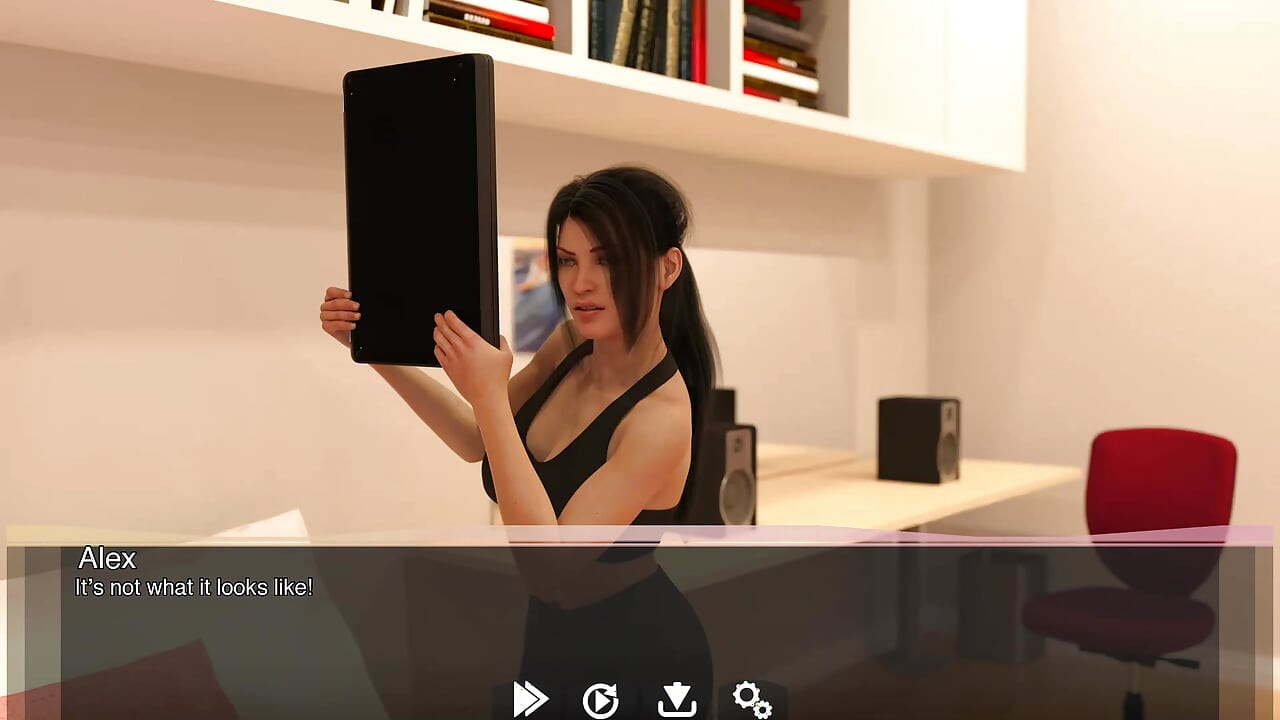 Guilty Pleasure - Got Caught in the Act - Part 4