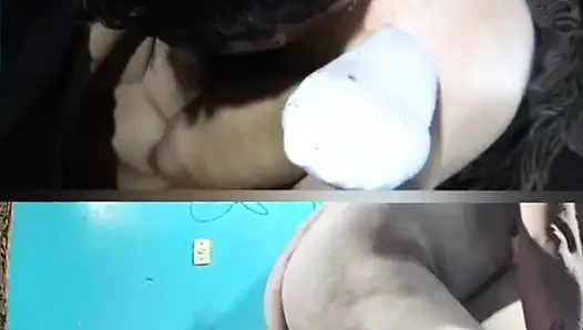 My neighbor's mother is a very hot woman