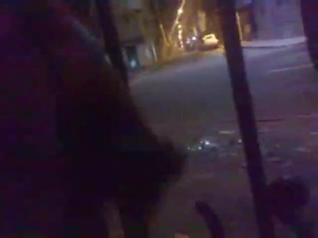 Jerking On The Night