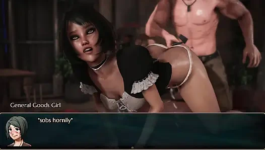 Goblin layer - diszipliniert mein zimmermädchen