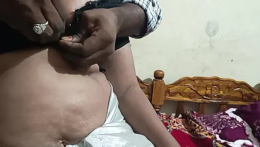 Первый опыт Maridi с горячей и полной романской Вадины и бхутхаусус лизание киски с трахом