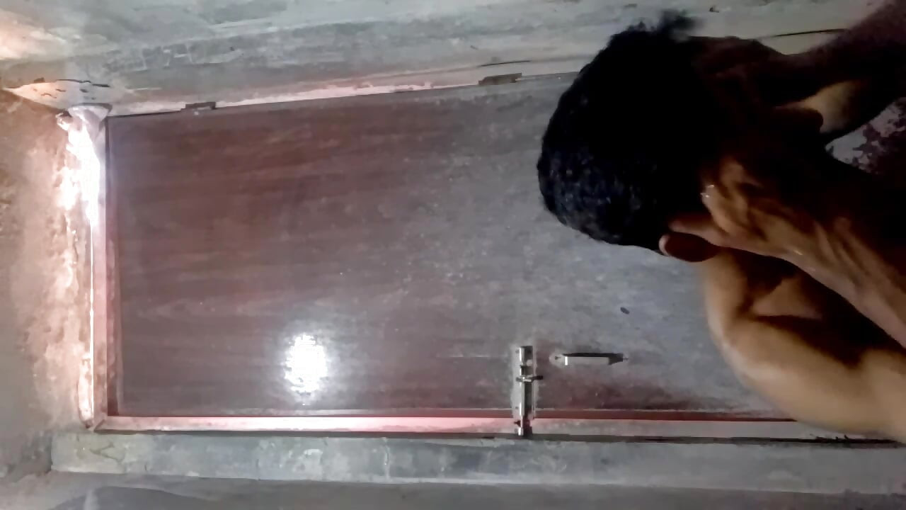 Sexy boy bath full video of body with soap