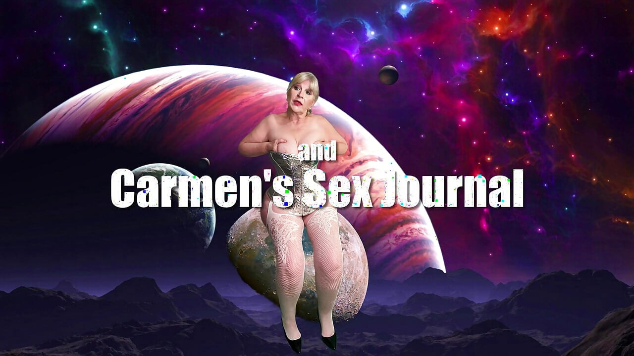 Oma Carmen: sterrenliefhebber pikzuiger