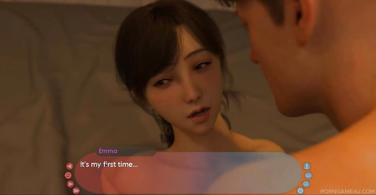 Memories of Emma's First Time: Taking It Slow - by Justice or Mercy - Part 15