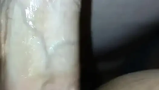 Latin ateşli evli kadının içine boşalıyor