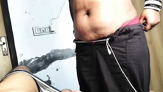 Young Boy Caught Watching Spicy Clips By His PG Lady Friend - What Happens Next Is Shocking - Best Desi Couple Roleplay In Hindi