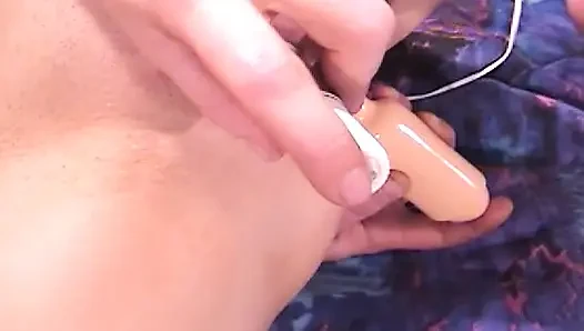 Diese perfekte blondine ist bereit für eine fantastische action mit ihrem ehemann