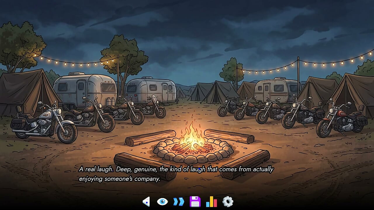 Cuentos de cornudo: Viendo a la morocha que se la cogen y le llenan la concha de leche con un biker de verga larga - Episodio 12