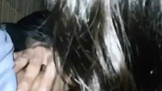 Mom Fucks On The Balcony Very Hot With Huge Penis Rough Sex