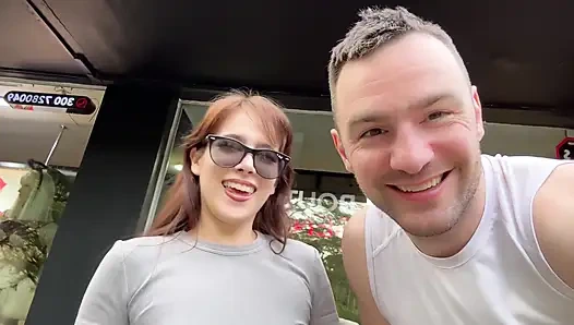 Yeni Iç Çamaşırlı Ve Sert Sikiş