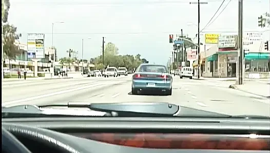 Lesbensex führt zu hartem orgasmus