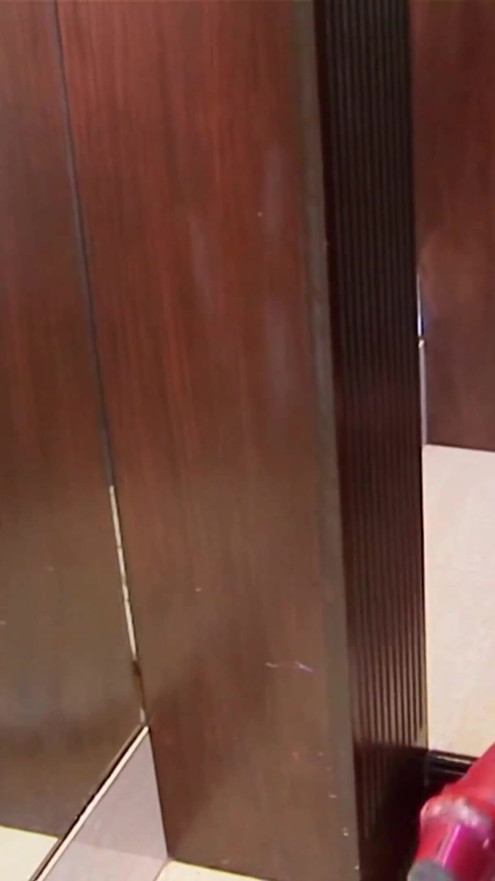 Slut in fishnet outfit can't refuse his long dong | Clip 1
