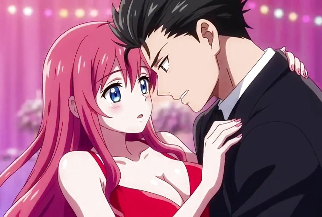 Prom Night Passion Shy Beauty Loses Her Virginity in Sensual Group Embrace