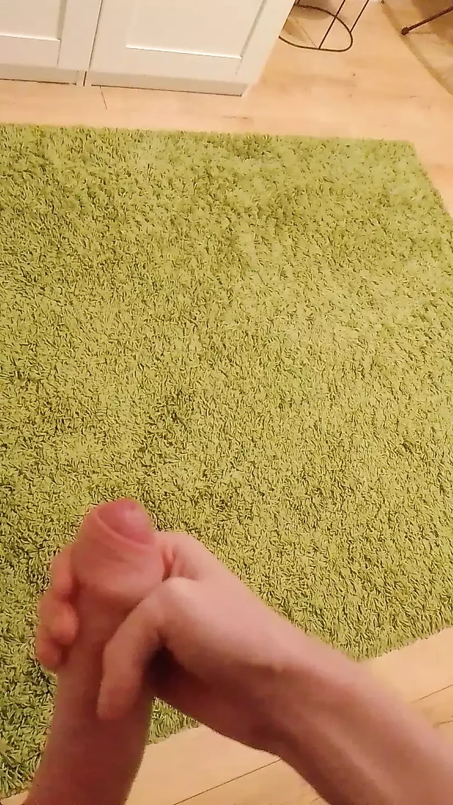 I want cum on your face  baby