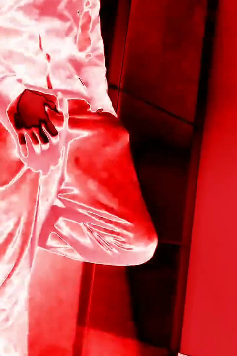 The Demogorgon From Stranger Thinks Watched Me at Night While I Masturbated