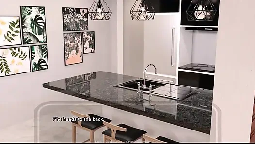 Grandmas House 143 Aku telah menghamili jin, wanita tua yang manis