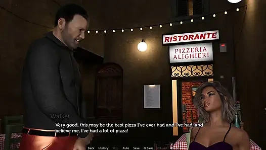 Tacos: koca karısını sikiyor ve karnına büyük bir döl yakaladı - bölüm 86