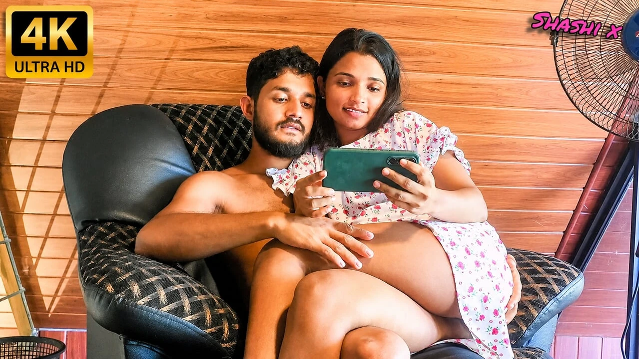 Watching Porn with Stepsister and Fucking her Hard HARDCORE SEX STORY