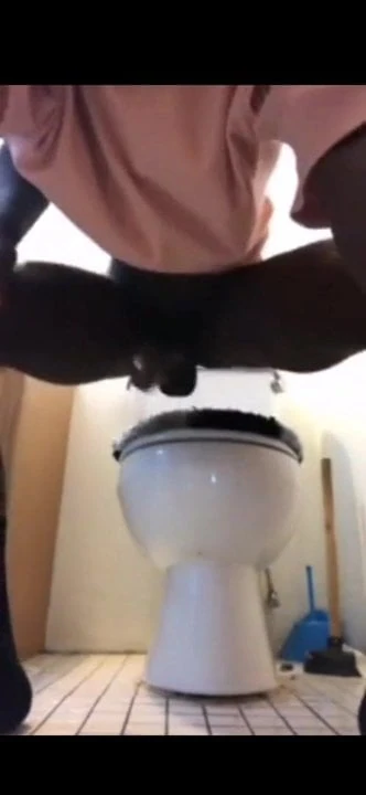 Young black cum