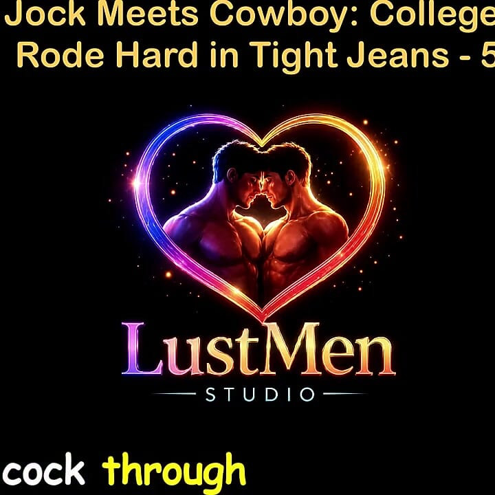 English Audio Gay Sex Story - Lacrosse Jock Meets Cowboy College Stud Gets Rode Hard in Tight Jeans - Part 5