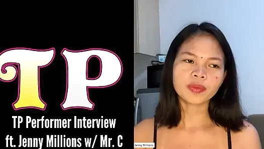 Trikepatrol Interview - Jenny Millions
