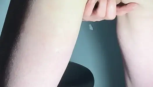 Long Labia Pussy Play