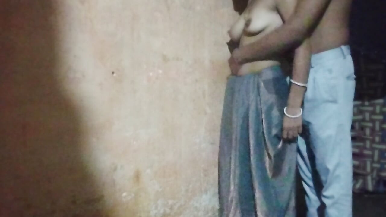 Devar Ne bhabhi Ko Piche Se Pela Jor Dar