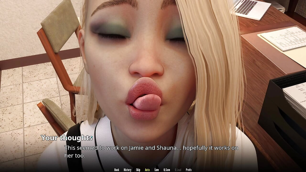 Wvm - Petite 18yo Blonde Wants My Big White Cock Deep Down Her Throat