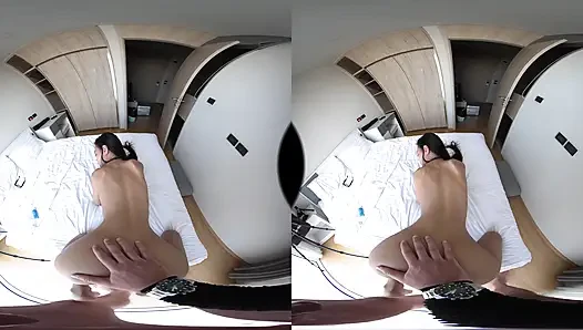 Asyalı kızlar 18. doğum günü ilk kez anal seks yapıyor