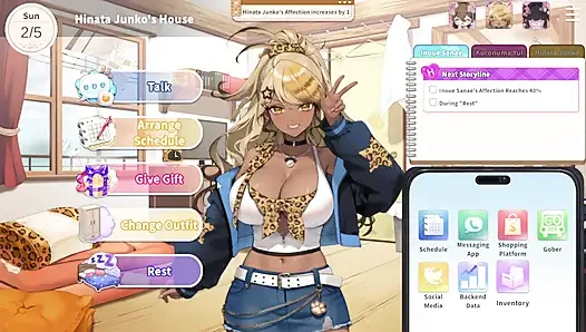 2 V-Lovers What Is A Clitoris? Let's Show The Lovely Junk How It Feels When Her Clitoris Gets Stimulated.