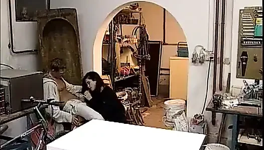 Angelica bella, debi diamond ve randy spears herkesi memnun ediyor