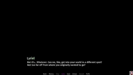 A HOUSE IN THE RIFT - (PT 61) NC