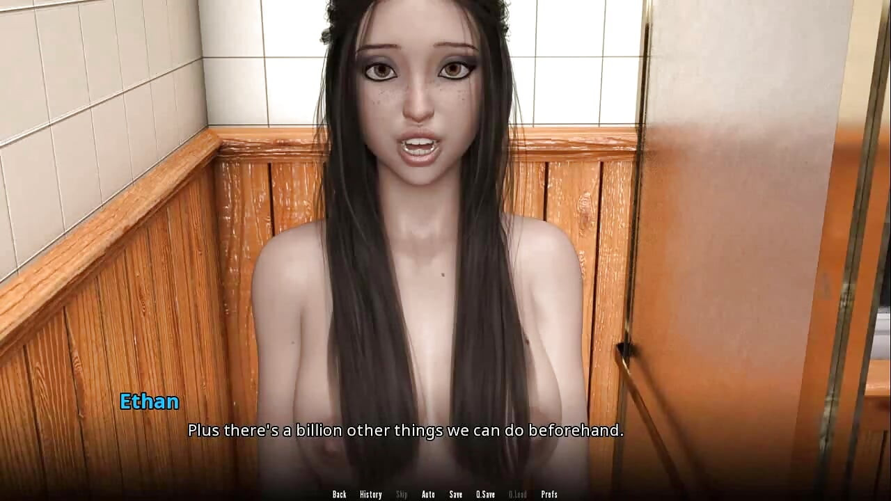 WVM: Unexpected cumshot under the shower - ep. 19