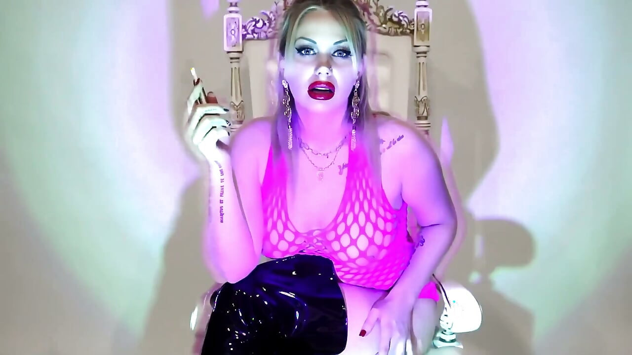 You don't like to fuck - you love being brain-fucked