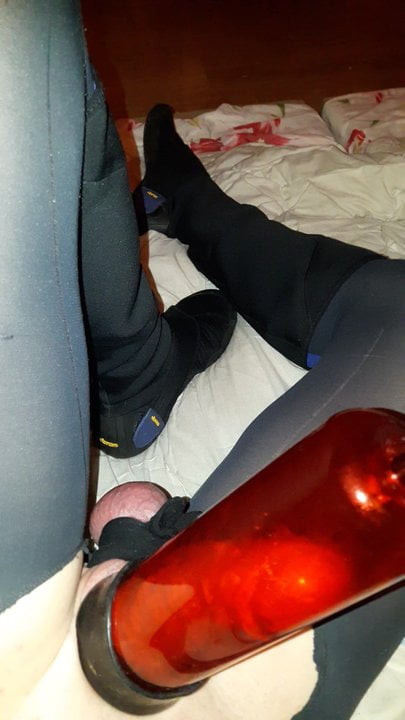 Pumped Cock