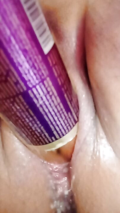 Inserting And Enjoying Myself Till I Lose Control